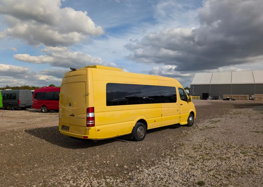 Mercedes-Benz Sprinter 519 - صغيرة, ميكروباص: صور 4 Mercedes-Benz Sprinter 519 - صغيرة, ميكروباص: صور 4