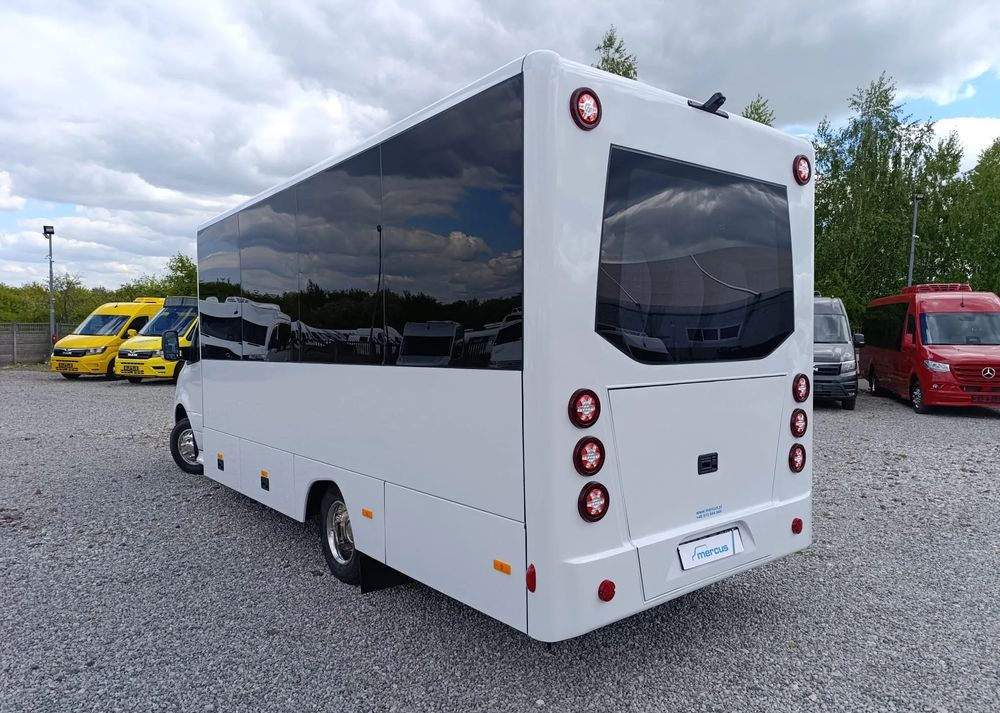 تأجير  Mercedes-Benz Sprinter 519 Mercedes-Benz Sprinter 519: صور 10