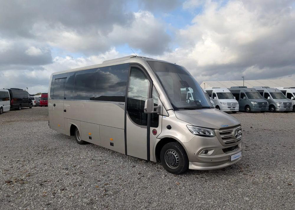 Mercedes-Benz Sprinter 519 - صغيرة, ميكروباص: صور 2 Mercedes-Benz Sprinter 519 - صغيرة, ميكروباص: صور 2
