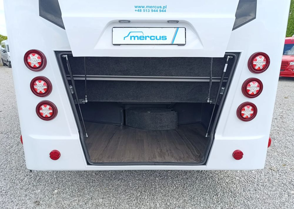 تأجير  Mercedes-Benz Sprinter 519 Mercedes-Benz Sprinter 519: صور 9