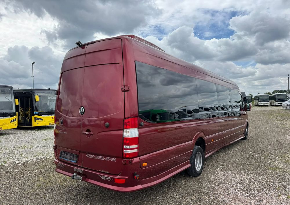 Mercedes-Benz Sprinter 519 - صغيرة, ميكروباص: صور 5 Mercedes-Benz Sprinter 519 - صغيرة, ميكروباص: صور 5