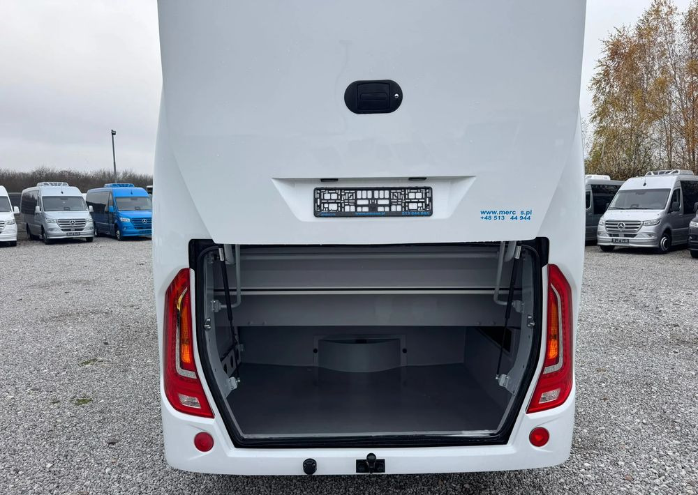 Mercedes-Benz Sprinter 519 - صغيرة, ميكروباص: صور 5 Mercedes-Benz Sprinter 519 - صغيرة, ميكروباص: صور 5