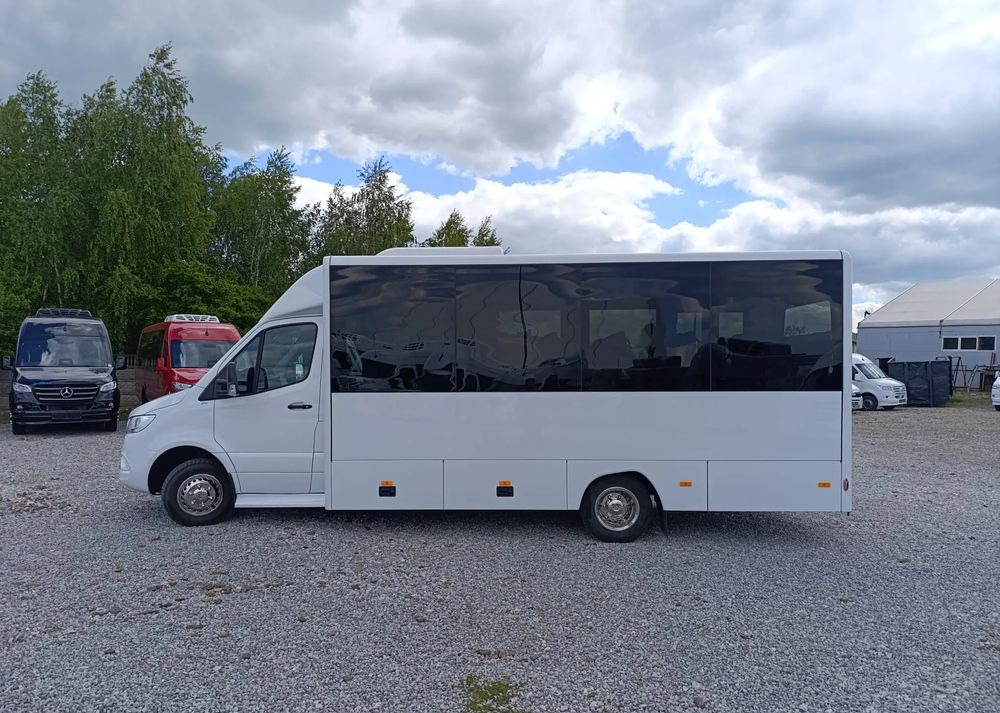 تأجير  Mercedes-Benz Sprinter 519 Mercedes-Benz Sprinter 519: صور 12