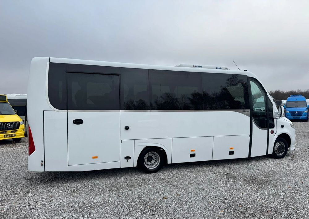 Mercedes-Benz Sprinter 519 - صغيرة, ميكروباص: صور 3 Mercedes-Benz Sprinter 519 - صغيرة, ميكروباص: صور 3
