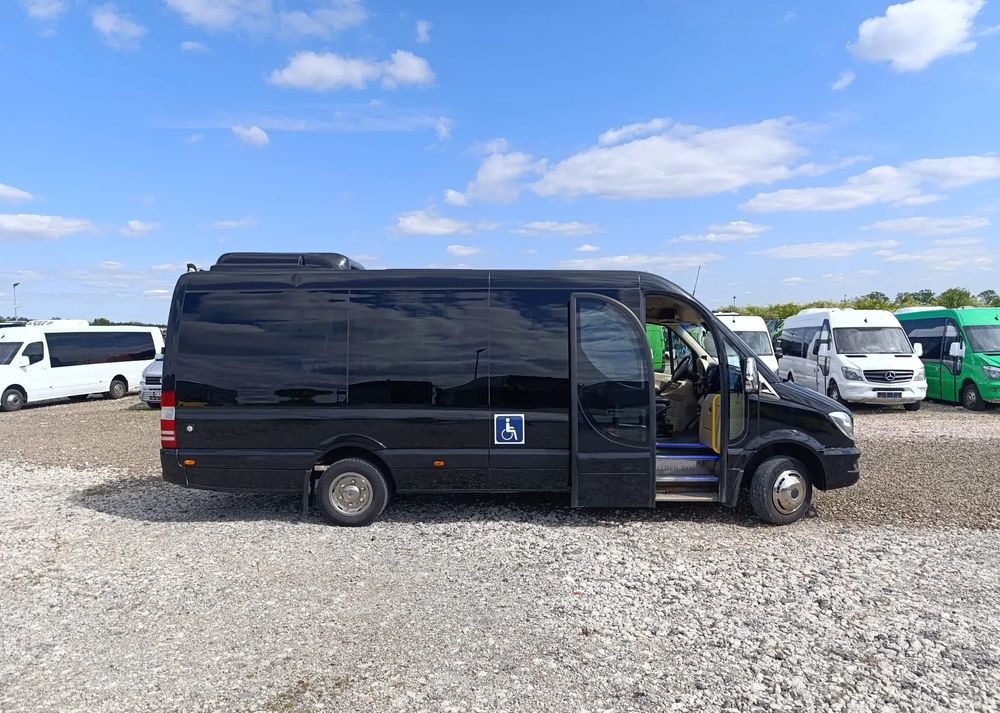 Mercedes-Benz Sprinter 519 - صغيرة, ميكروباص: صور 3 Mercedes-Benz Sprinter 519 - صغيرة, ميكروباص: صور 3