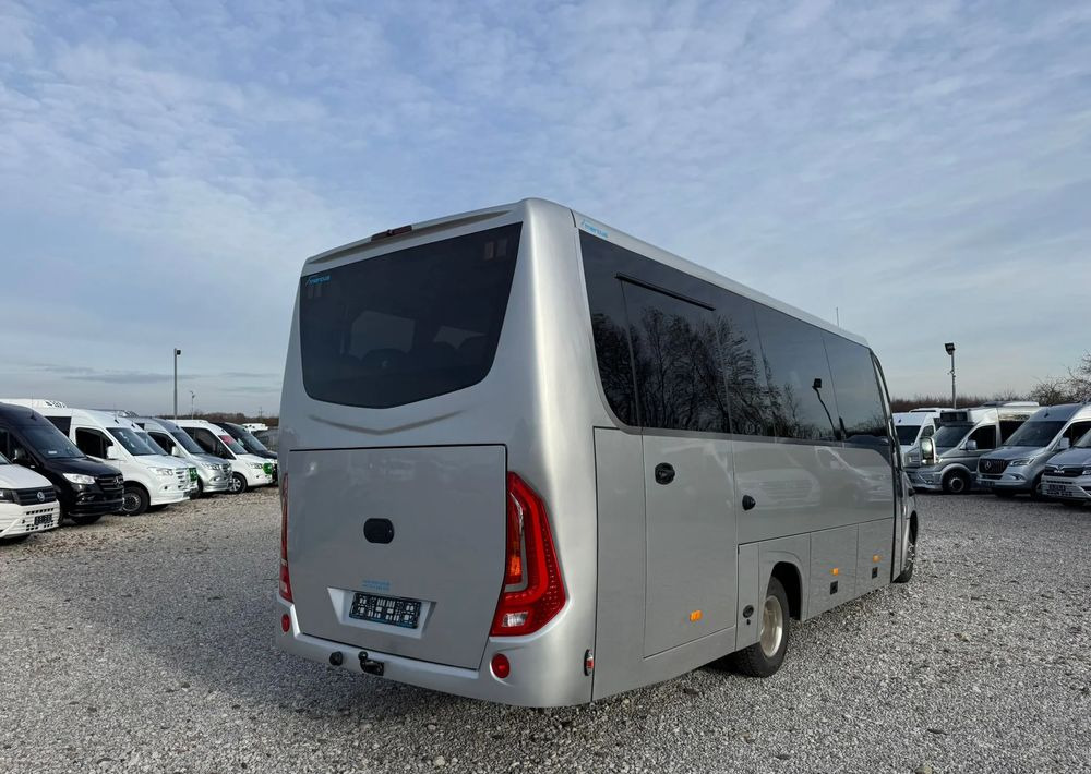 Mercedes-Benz Sprinter 519 - صغيرة, ميكروباص: صور 4 Mercedes-Benz Sprinter 519 - صغيرة, ميكروباص: صور 4