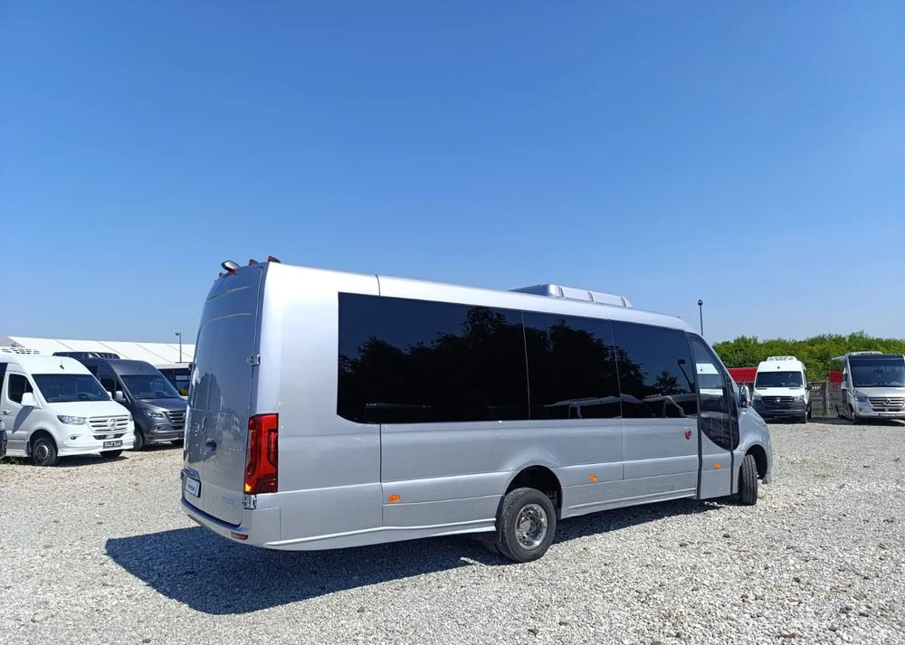 Mercedes-Benz Sprinter 519 - صغيرة, ميكروباص: صور 3 Mercedes-Benz Sprinter 519 - صغيرة, ميكروباص: صور 3