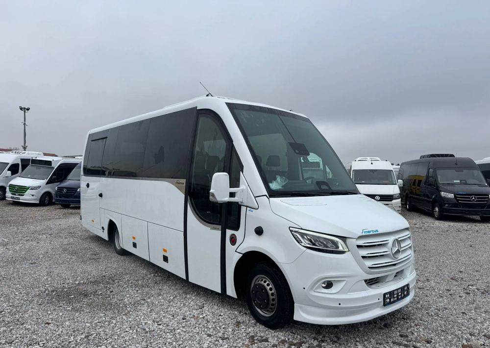 Mercedes-Benz Sprinter 519 - صغيرة, ميكروباص: صور 1 Mercedes-Benz Sprinter 519 - صغيرة, ميكروباص: صور 1