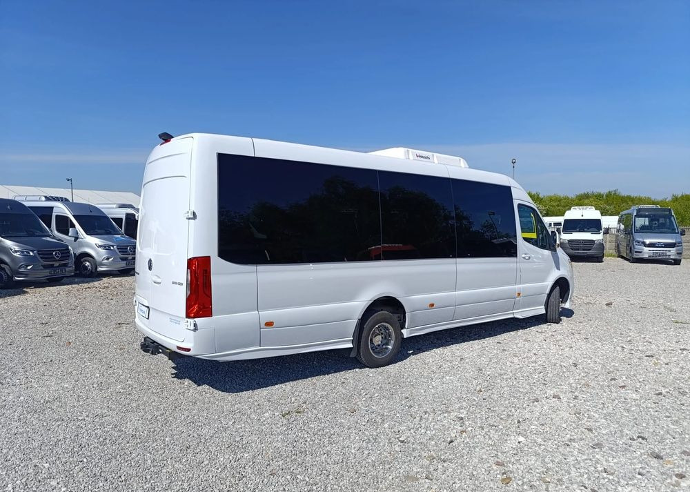 Mercedes-Benz Sprinter 519 - صغيرة, ميكروباص: صور 4 Mercedes-Benz Sprinter 519 - صغيرة, ميكروباص: صور 4