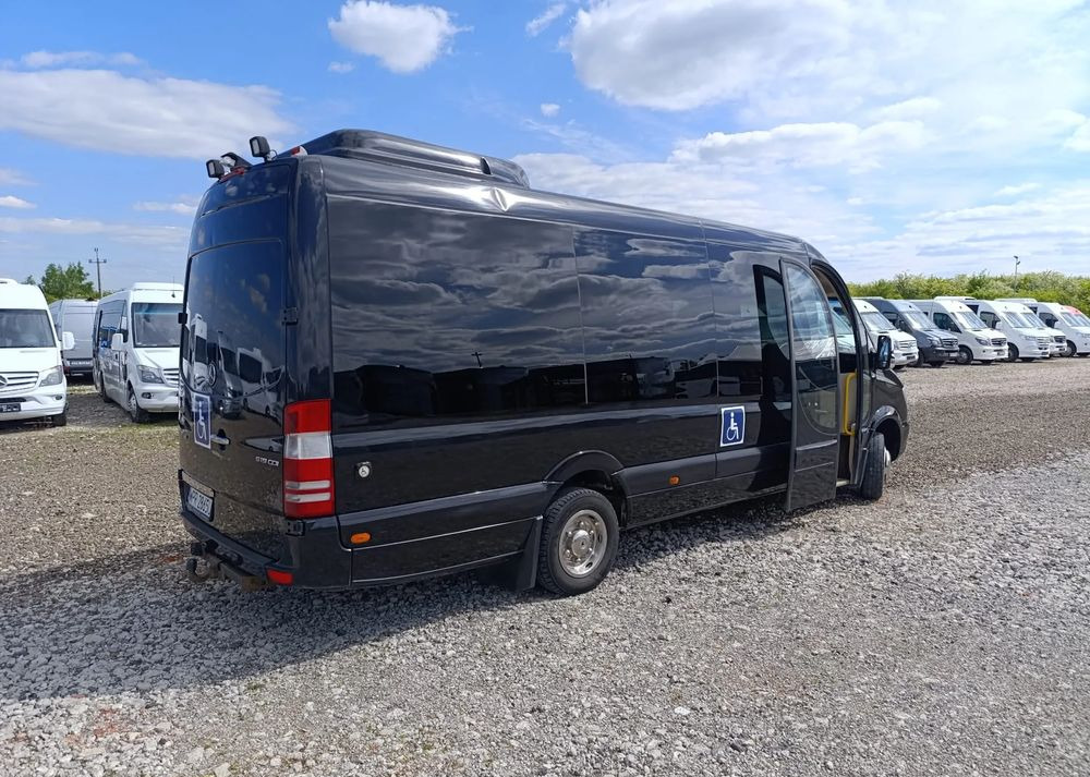 Mercedes-Benz Sprinter 519 - صغيرة, ميكروباص: صور 4 Mercedes-Benz Sprinter 519 - صغيرة, ميكروباص: صور 4
