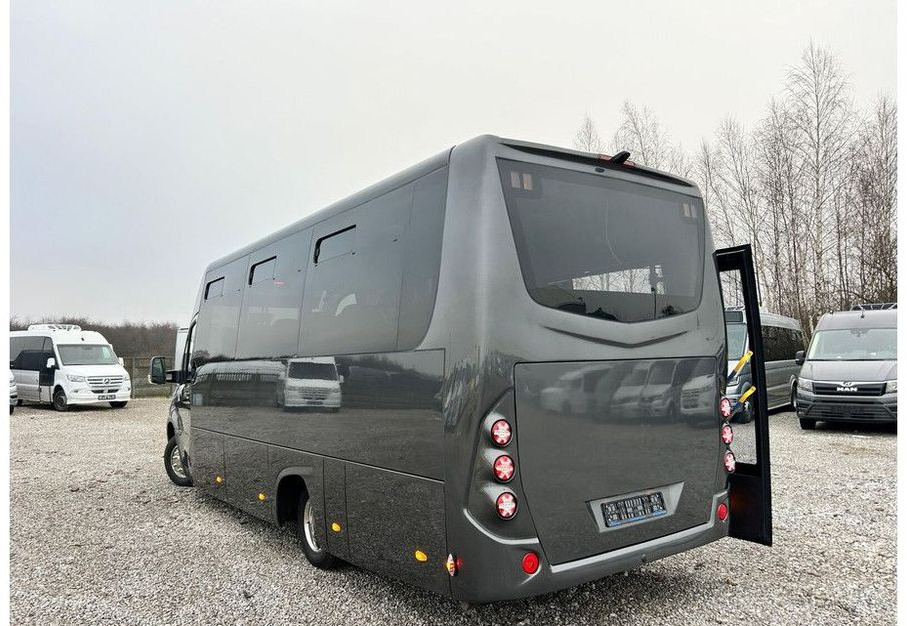 Mercedes-Benz Sprinter 519 - صغيرة, ميكروباص: صور 3 Mercedes-Benz Sprinter 519 - صغيرة, ميكروباص: صور 3