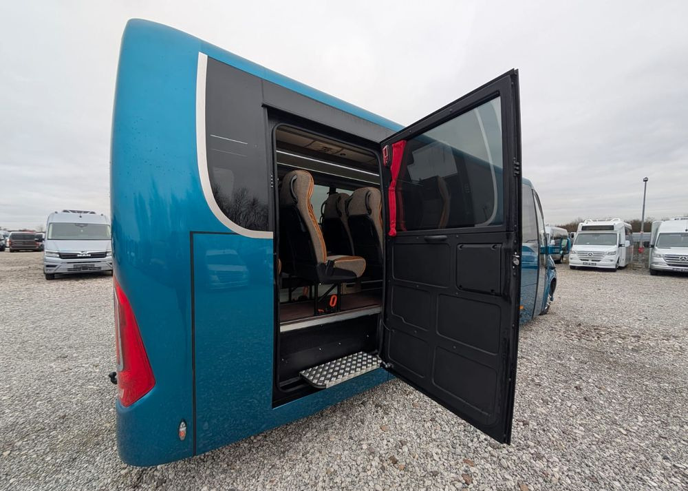 صغيرة, ميكروباص جديد Mercedes-Benz Sprinter 519: صور 6 صغيرة, ميكروباص جديد Mercedes-Benz Sprinter 519: صور 6