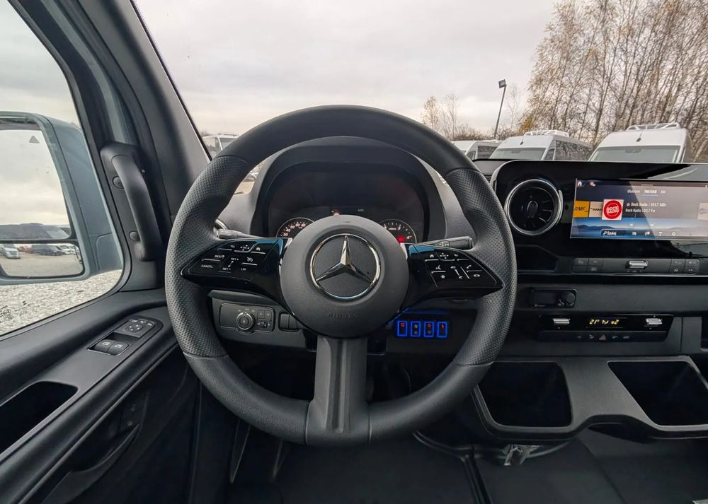 تأجير Mercedes-Benz Sprinter 519 Mercedes-Benz Sprinter 519: صور 16 تأجير Mercedes-Benz Sprinter 519 Mercedes-Benz Sprinter 519: صور 16