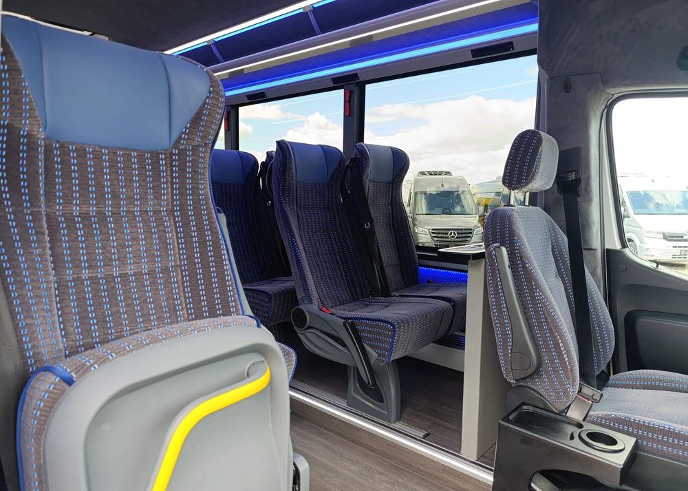تأجير  Mercedes-Benz Sprinter 519 Mercedes-Benz Sprinter 519: صور 18