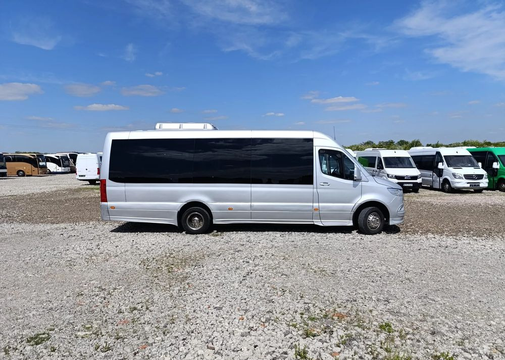 Mercedes-Benz Sprinter 519 - صغيرة, ميكروباص: صور 3 Mercedes-Benz Sprinter 519 - صغيرة, ميكروباص: صور 3