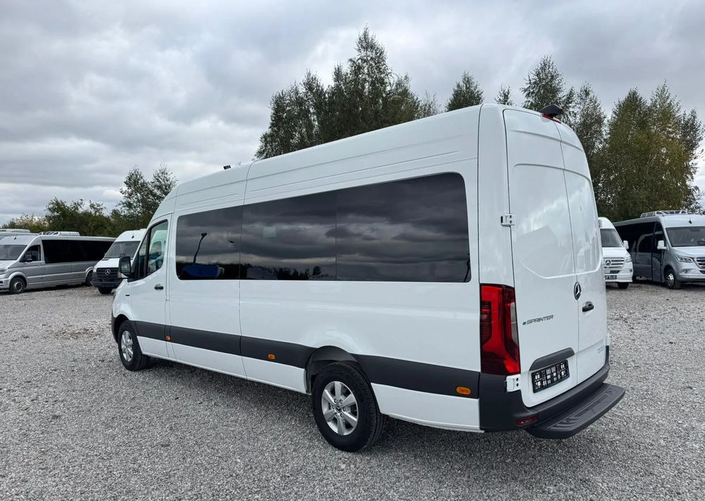 Mercedes-Benz Sprinter - صغيرة, حافلة كهربائية: صور 5 Mercedes-Benz Sprinter - صغيرة, حافلة كهربائية: صور 5