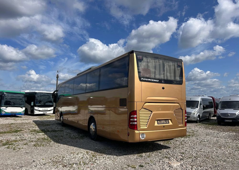 Mercedes-Benz Torusimo - سياحية حافلة: صور 5 Mercedes-Benz Torusimo - سياحية حافلة: صور 5