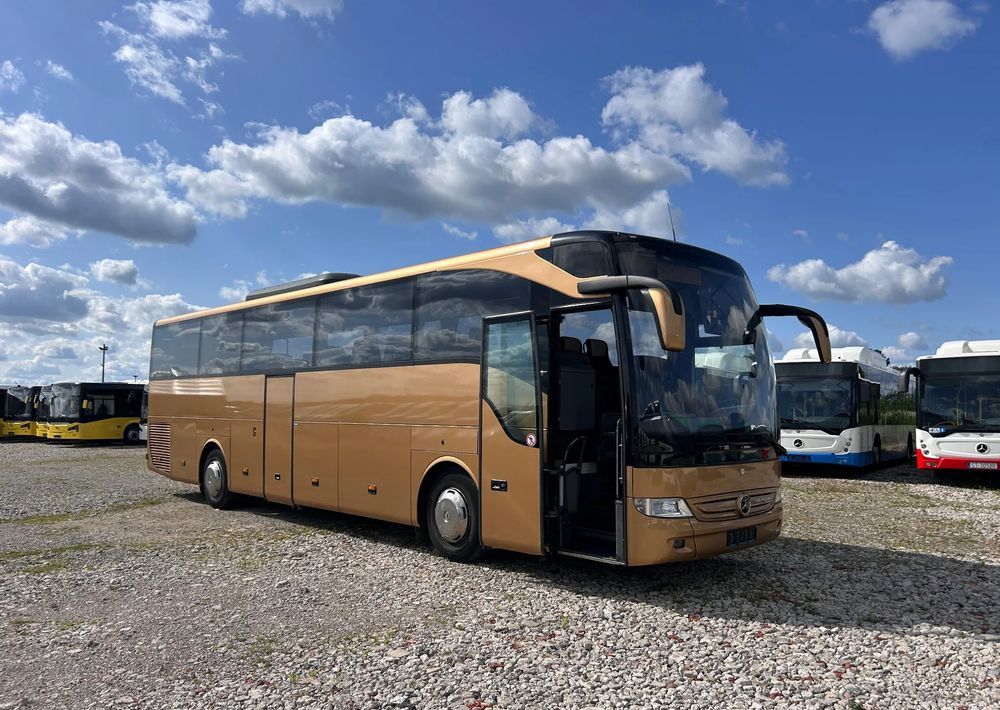 Mercedes-Benz Torusimo - سياحية حافلة: صور 1 Mercedes-Benz Torusimo - سياحية حافلة: صور 1
