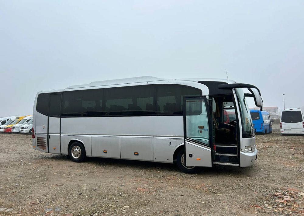 Mercedes-Benz Tourino - سياحية حافلة: صور 3 Mercedes-Benz Tourino - سياحية حافلة: صور 3