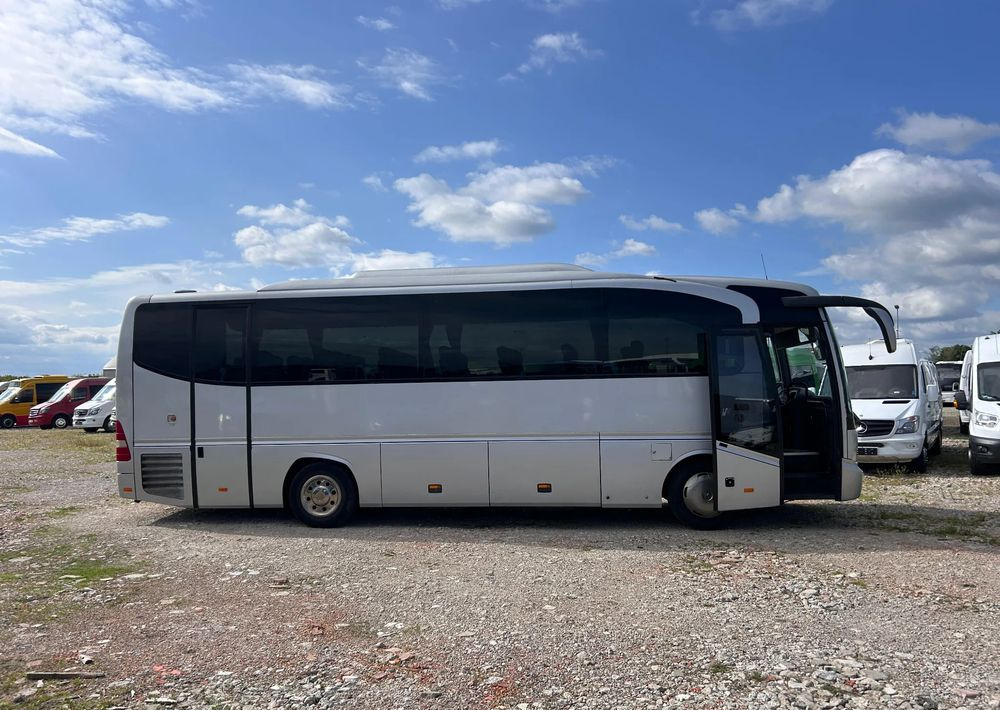 Mercedes-Benz Tourino - سياحية حافلة: صور 3 Mercedes-Benz Tourino - سياحية حافلة: صور 3
