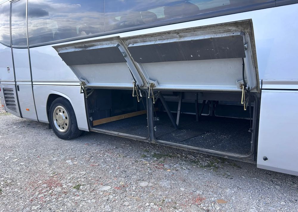 Mercedes-Benz Tourino - سياحية حافلة: صور 4 Mercedes-Benz Tourino - سياحية حافلة: صور 4
