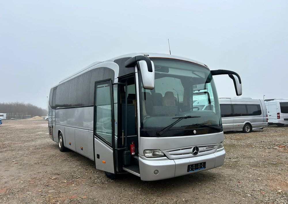 Mercedes-Benz Tourino - سياحية حافلة: صور 1 Mercedes-Benz Tourino - سياحية حافلة: صور 1