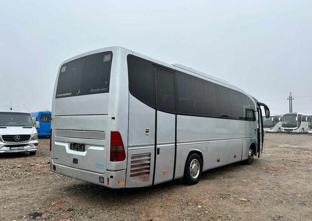 Mercedes-Benz Tourino - سياحية حافلة: صور 5 Mercedes-Benz Tourino - سياحية حافلة: صور 5