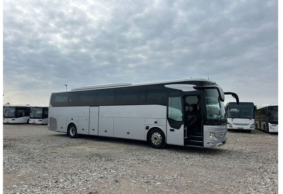 Mercedes-Benz Tourismo - سياحية حافلة: صور 3 Mercedes-Benz Tourismo - سياحية حافلة: صور 3