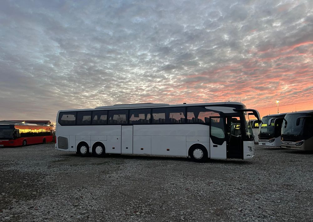 Mercedes-Benz Tourismo - سياحية حافلة: صور 3 Mercedes-Benz Tourismo - سياحية حافلة: صور 3