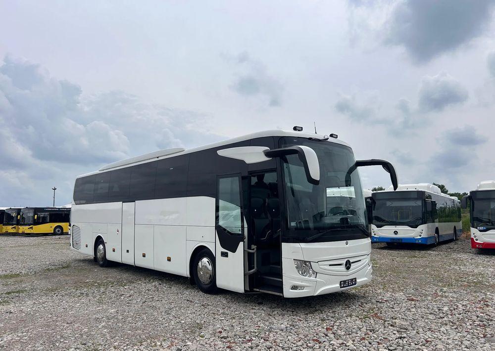 Mercedes-Benz Tourismo - سياحية حافلة: صور 1 Mercedes-Benz Tourismo - سياحية حافلة: صور 1