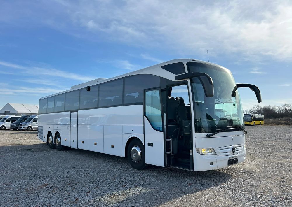 Mercedes-Benz Tourismo - سياحية حافلة: صور 2 Mercedes-Benz Tourismo - سياحية حافلة: صور 2