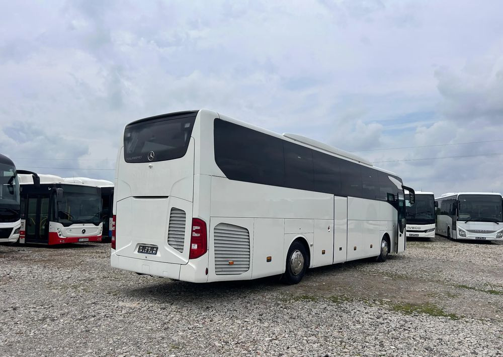 Mercedes-Benz Tourismo - سياحية حافلة: صور 5 Mercedes-Benz Tourismo - سياحية حافلة: صور 5