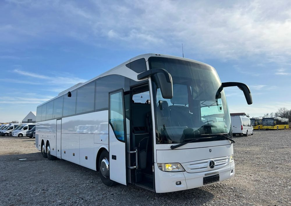 Mercedes-Benz Tourismo - سياحية حافلة: صور 1 Mercedes-Benz Tourismo - سياحية حافلة: صور 1