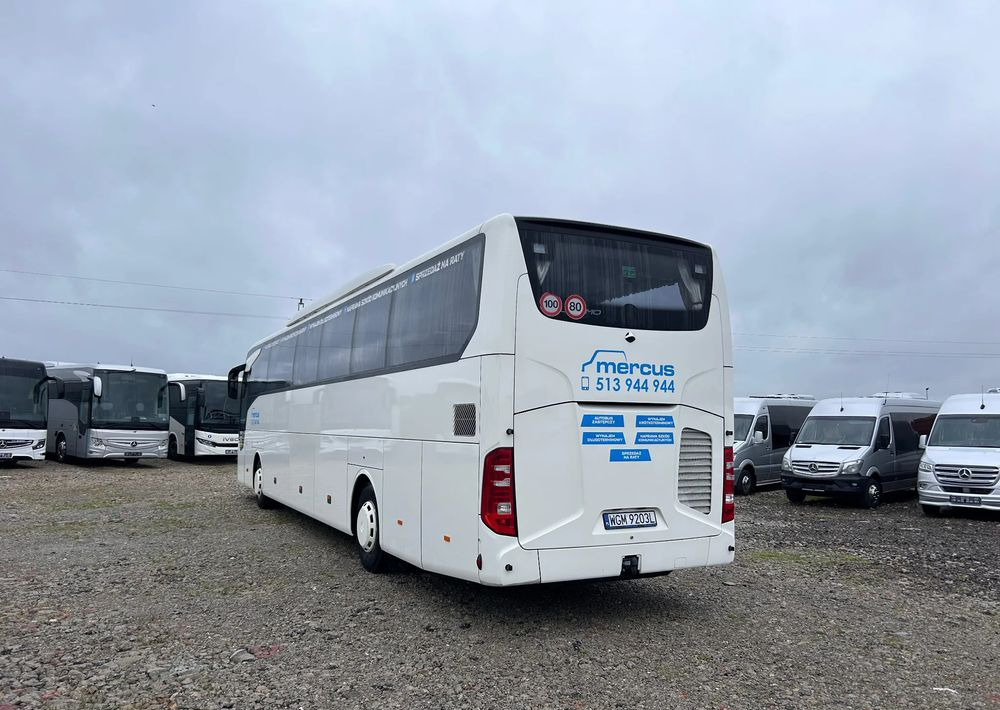 Mercedes-Benz Tourismo - سياحية حافلة: صور 5 Mercedes-Benz Tourismo - سياحية حافلة: صور 5