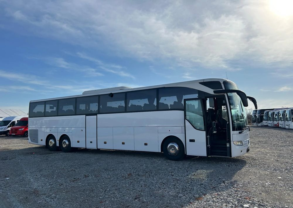Mercedes-Benz Tourismo - سياحية حافلة: صور 3 Mercedes-Benz Tourismo - سياحية حافلة: صور 3