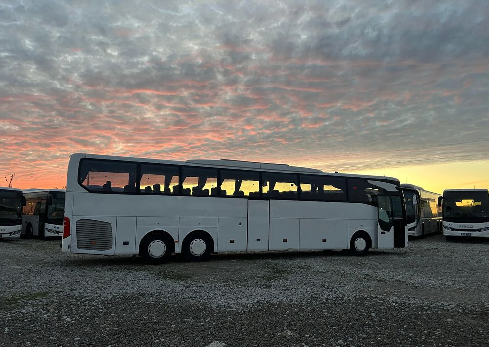 Mercedes-Benz Tourismo - سياحية حافلة: صور 4 Mercedes-Benz Tourismo - سياحية حافلة: صور 4