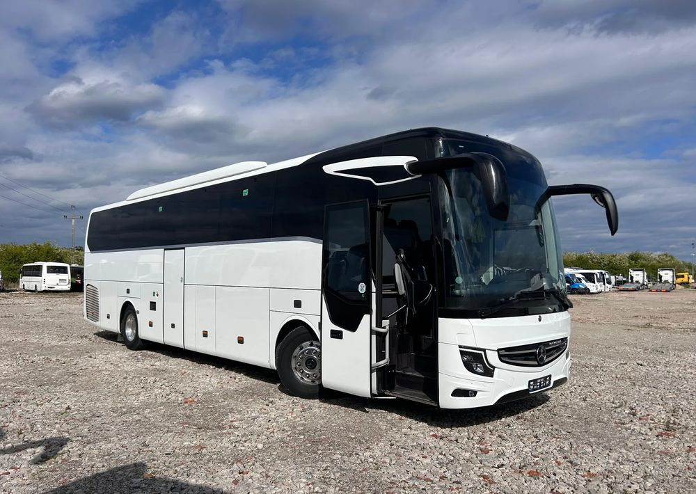 Mercedes-Benz Tourismo - سياحية حافلة: صور 1 Mercedes-Benz Tourismo - سياحية حافلة: صور 1