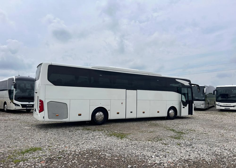 Mercedes-Benz Tourismo - سياحية حافلة: صور 4 Mercedes-Benz Tourismo - سياحية حافلة: صور 4