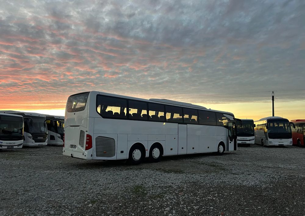 Mercedes-Benz Tourismo - سياحية حافلة: صور 5 Mercedes-Benz Tourismo - سياحية حافلة: صور 5