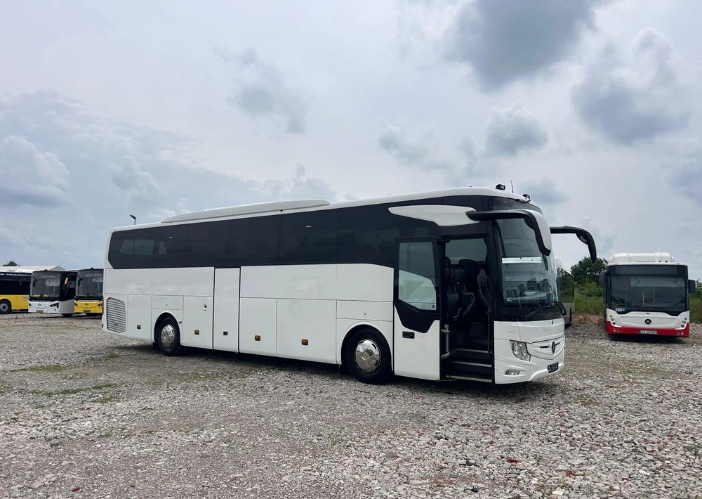 Mercedes-Benz Tourismo - سياحية حافلة: صور 2 Mercedes-Benz Tourismo - سياحية حافلة: صور 2