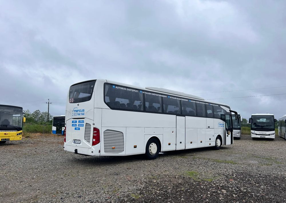 Mercedes-Benz Tourismo - سياحية حافلة: صور 4 Mercedes-Benz Tourismo - سياحية حافلة: صور 4