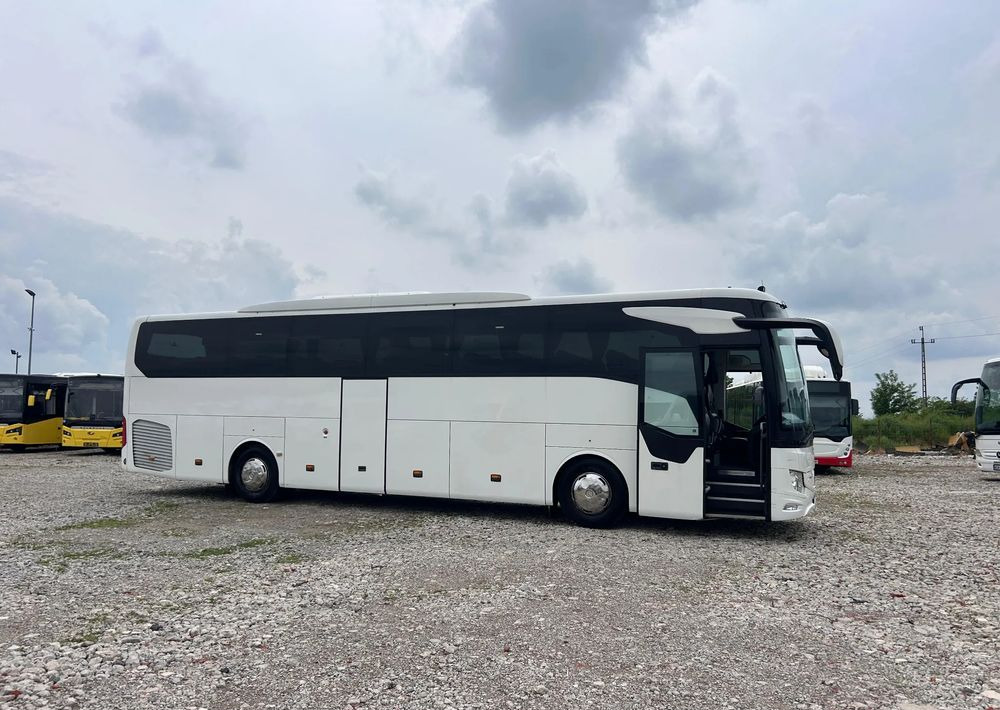 Mercedes-Benz Tourismo - سياحية حافلة: صور 3 Mercedes-Benz Tourismo - سياحية حافلة: صور 3