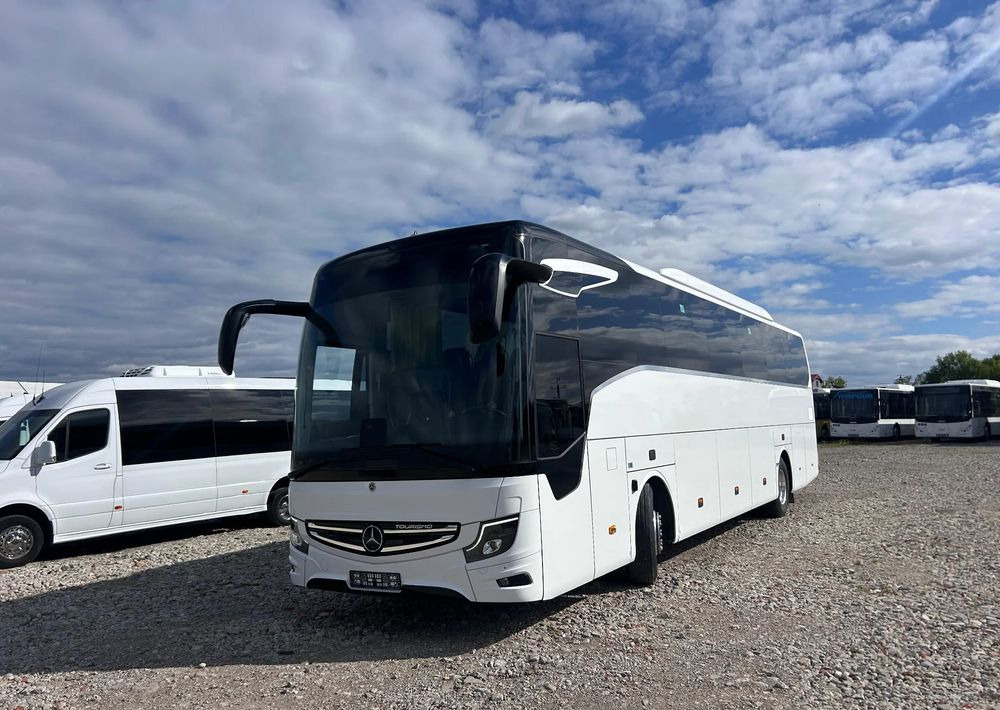 Mercedes-Benz Tourismo - سياحية حافلة: صور 3 Mercedes-Benz Tourismo - سياحية حافلة: صور 3