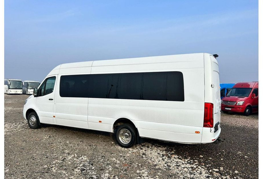تأجير  Mercedes-Benz V6 , 24 + 4 osobowy , Turystyczny Mercedes-Benz V6 , 24 + 4 osobowy , Turystyczny: صور 9