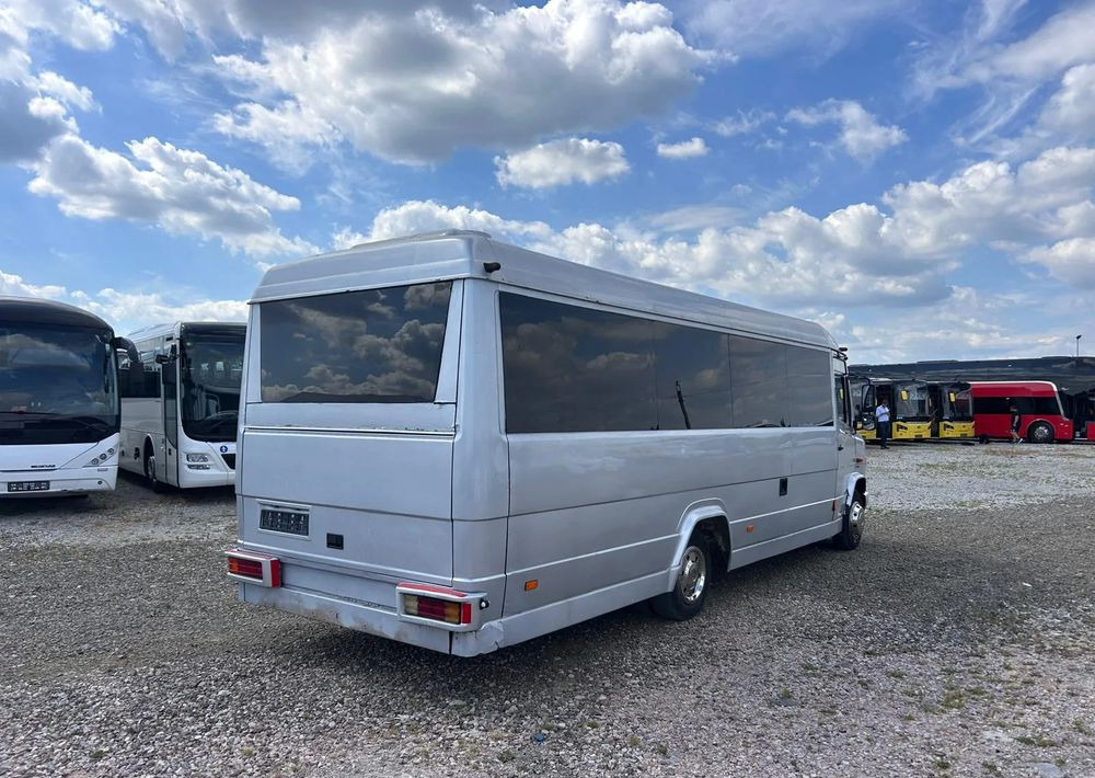 Mercedes-Benz Vario - صغيرة, ميكروباص: صور 5 Mercedes-Benz Vario - صغيرة, ميكروباص: صور 5