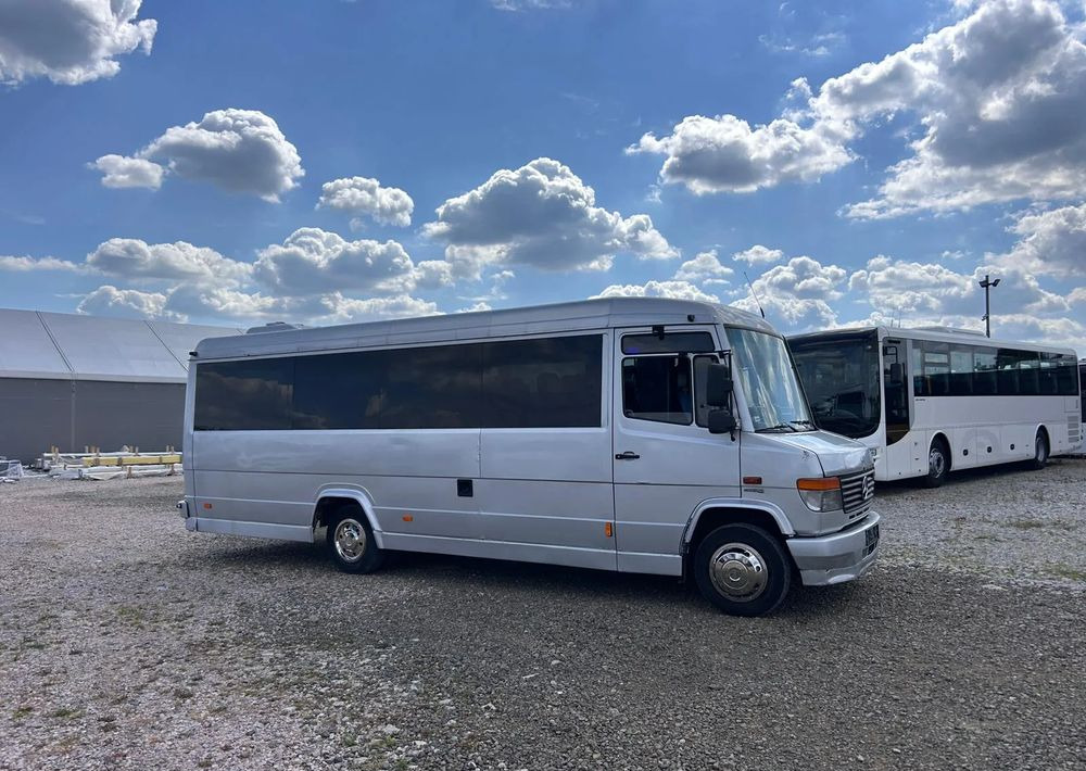 Mercedes-Benz Vario - صغيرة, ميكروباص: صور 2 Mercedes-Benz Vario - صغيرة, ميكروباص: صور 2