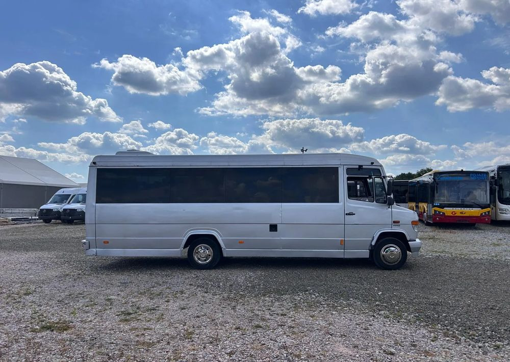 Mercedes-Benz Vario - باص النقل بين المدن: صور 3 Mercedes-Benz Vario - باص النقل بين المدن: صور 3