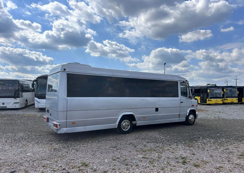 Mercedes-Benz Vario - باص النقل بين المدن: صور 4 Mercedes-Benz Vario - باص النقل بين المدن: صور 4