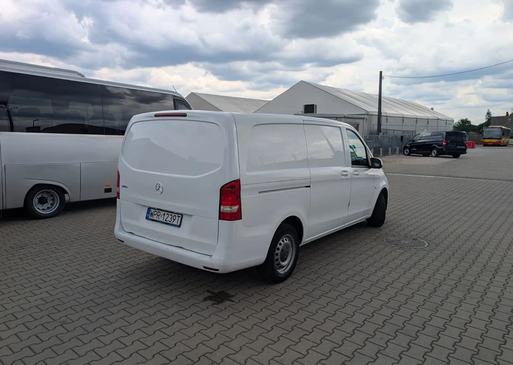 Mercedes-Benz Vito 116 - فان: صور 4 Mercedes-Benz Vito 116 - فان: صور 4