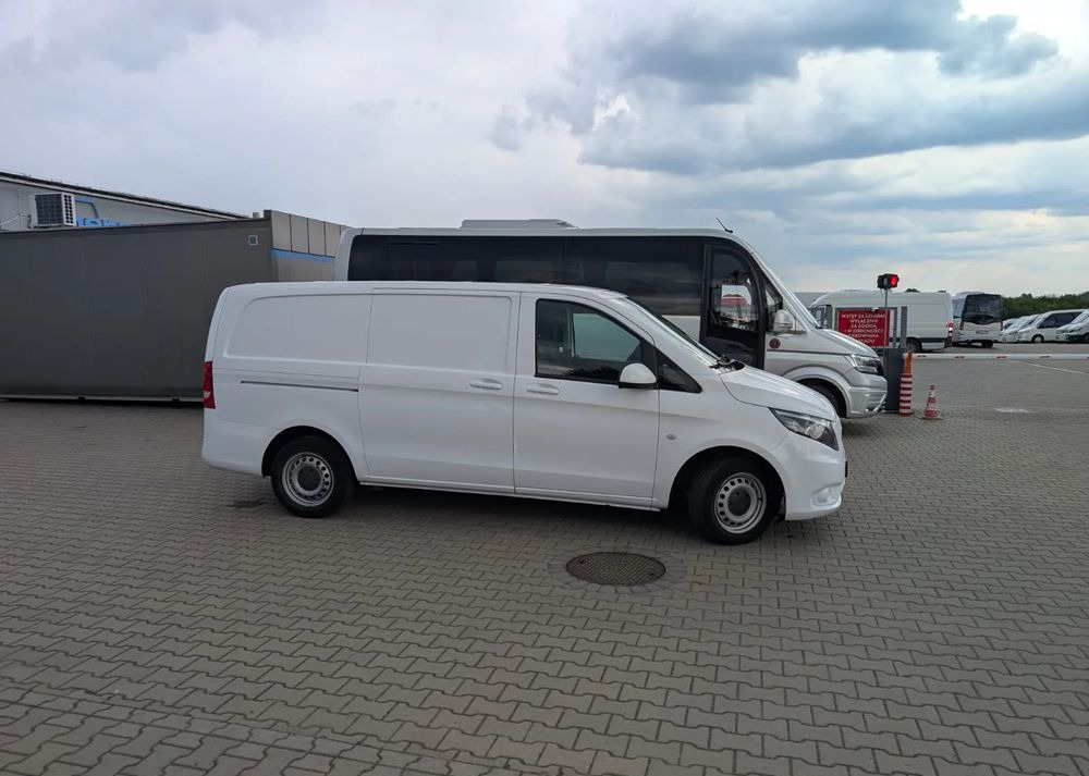 Mercedes-Benz Vito 116 - فان: صور 3 Mercedes-Benz Vito 116 - فان: صور 3